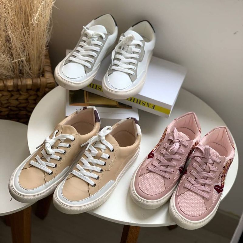 Sneakers Wanita Pedro GPDRO107 Shoes Import