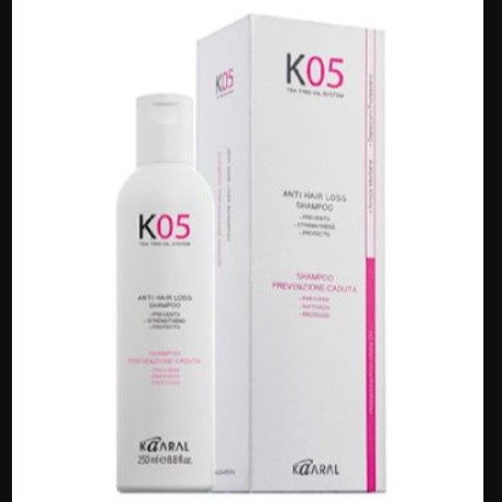 ☘️Yuri Kosmetik☘️ K05 Anti Hair Loss Shampoo