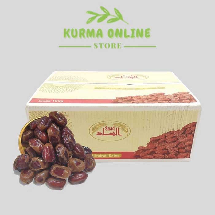 

Kurma khalas al saad 10kg