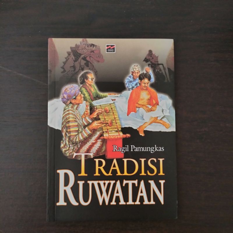 Buku Sosial Budaya: Tradisi Ruwatan