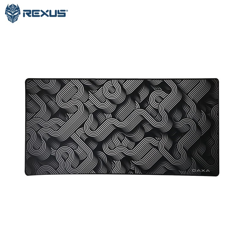 Rexus Daxa Retro Mousepad Gaming Mousemat Extended Cloth XL