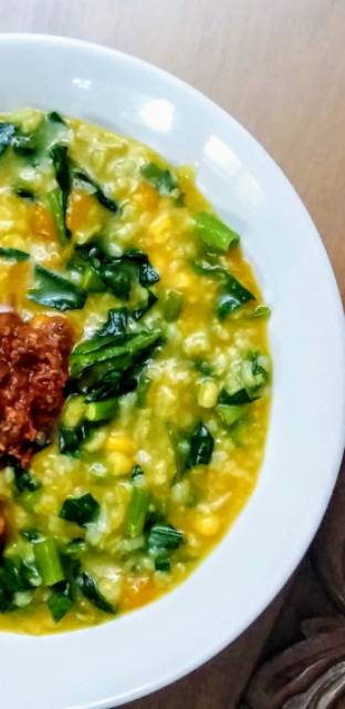

Bubur Manado / Tinutuan