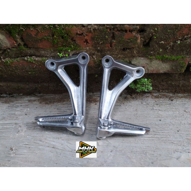 Postep Footstep step belakang CB 650 footstep CBR 650