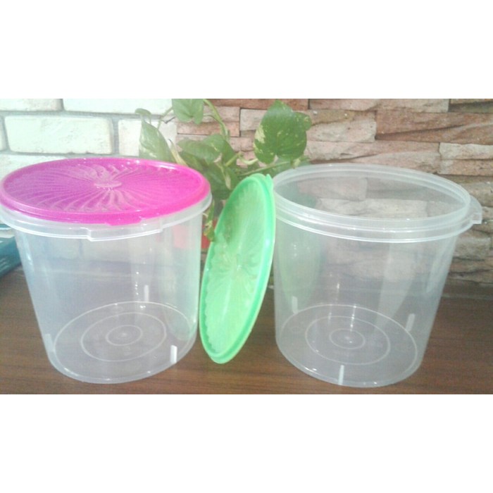 

Promo Toples Plastik 5 Liter Toples Makanan Toples Murah