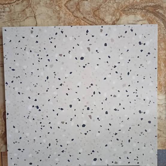 Granit 60x60 putih marmer KIA Morandi