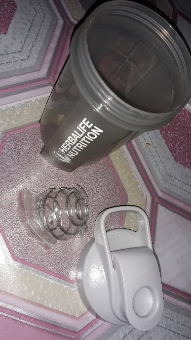 Tu88 Botol Shaker 500ml Nutrition Mixer Cup Botol Minum Olahraga - Bs500