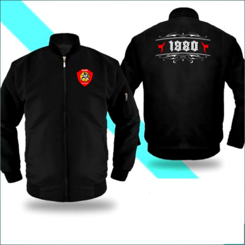 ⚫COD JAKET parasit 1980 IKS.PI KERA SAKTI #blackmonkey