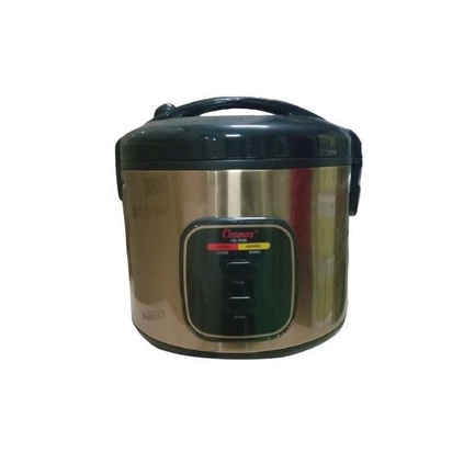 rice cooker mini/rice cooker 1 liter Rice Cooker Cosmos 2Liter CRJ 9308 Magic Com Stainless Stell