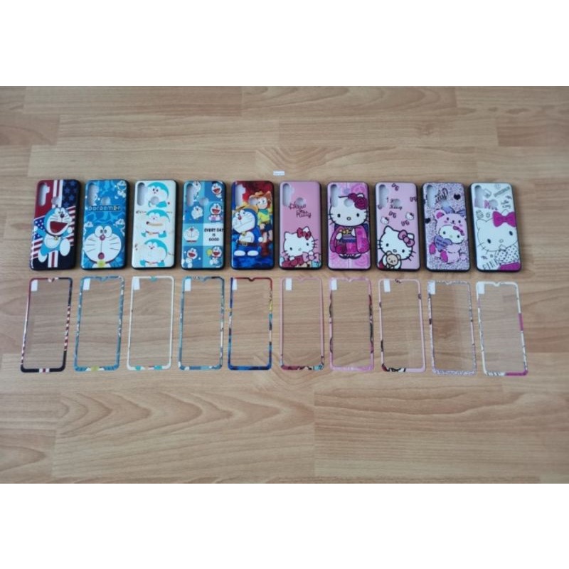 Case Realme C3 Fuze case Gambar Kartun Realme RMX2020