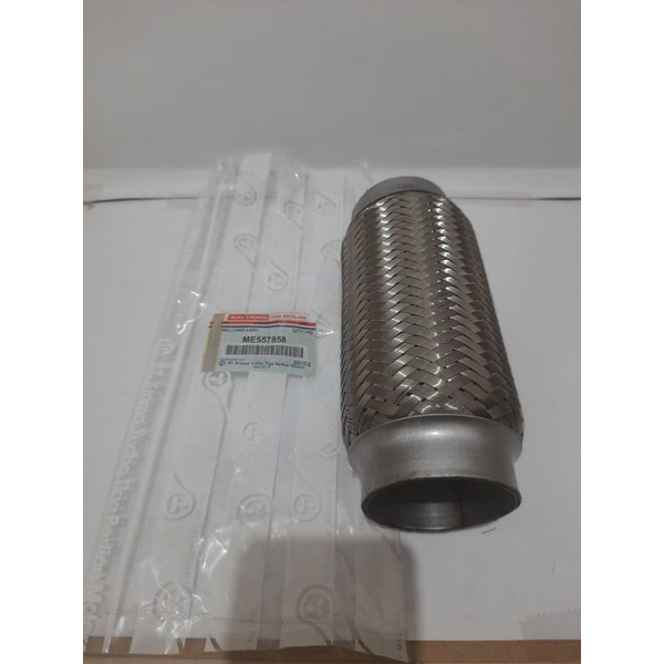 FLEKSIBEL KNALPOT CANTER PS125 PS 125 TURBO