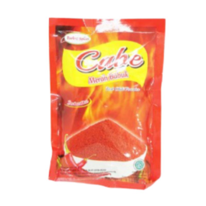 

Cabe Bubuk Sachet Barkat 50 gr
