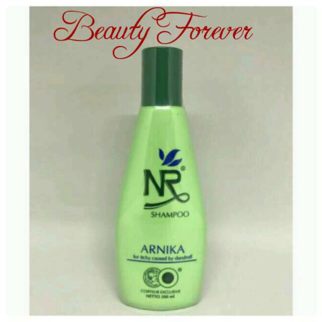 NR - SHAMPOO NR ARNIKA 200ML