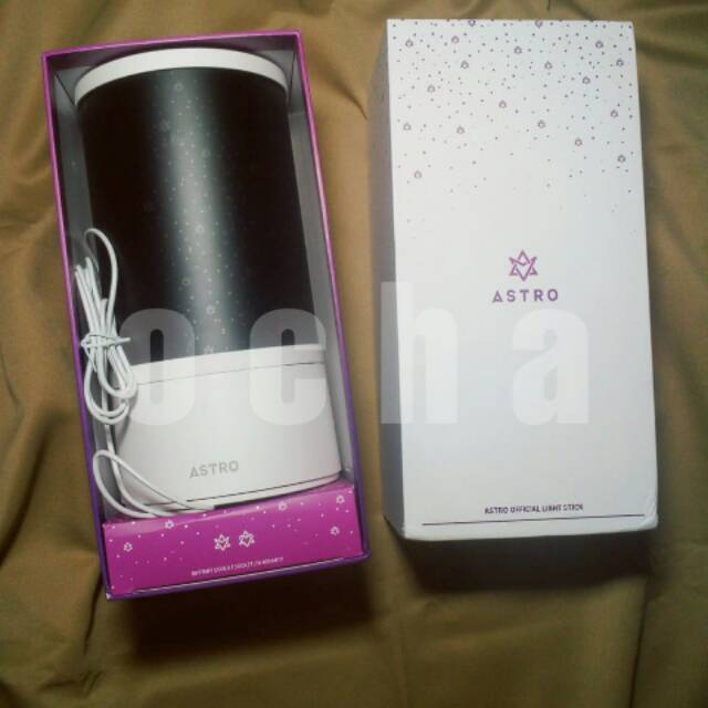 Official ASTRO Lightstick