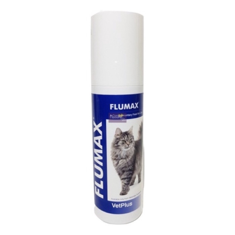 FLUMAX - OBAT FLU KUCING
