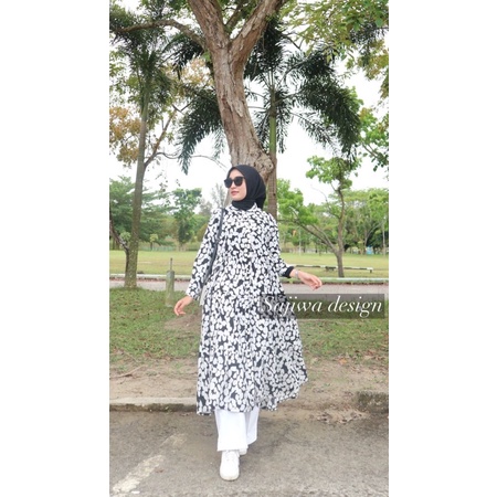 Midi dress umpak by Sajiwa Design