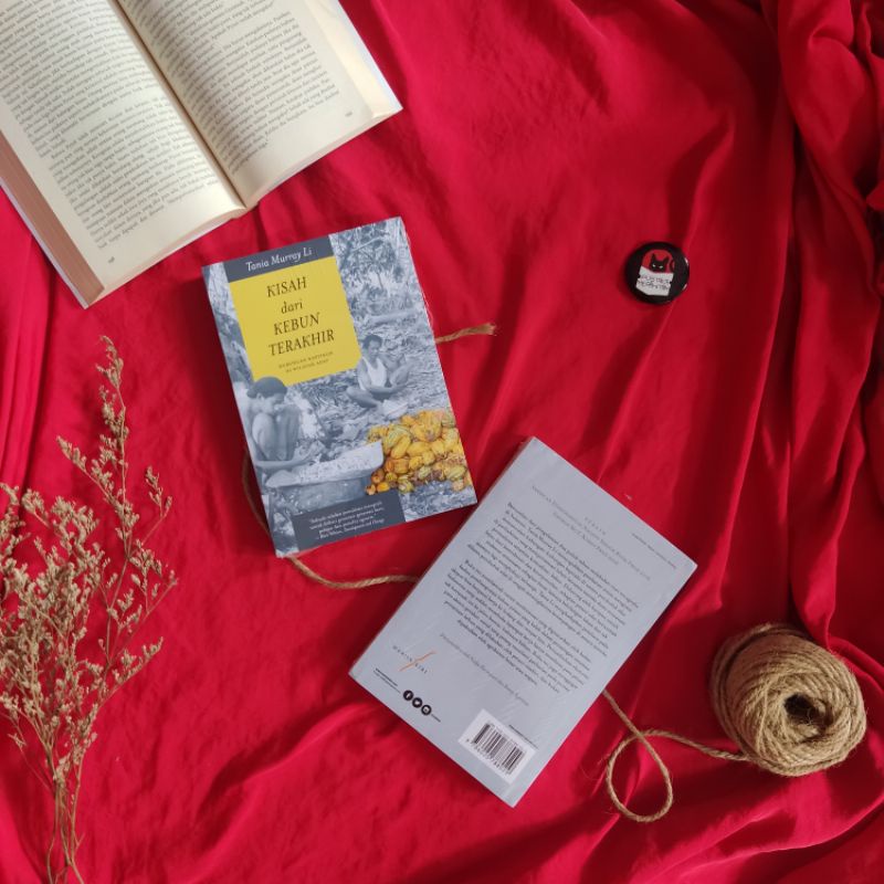 Kisah dari Kebun Terakhir -Tania Mirray Li