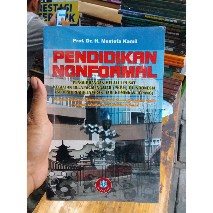 Jual PENDIDIKAN NONFORMAL DR H MUSTOFA KAMIL | Shopee Indonesia