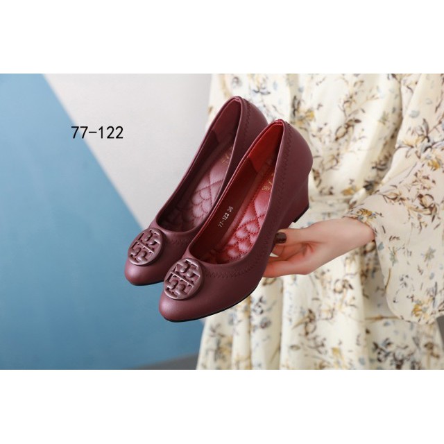 Sepatu Batam Sepatu Tory Burch 77-122 (4055)