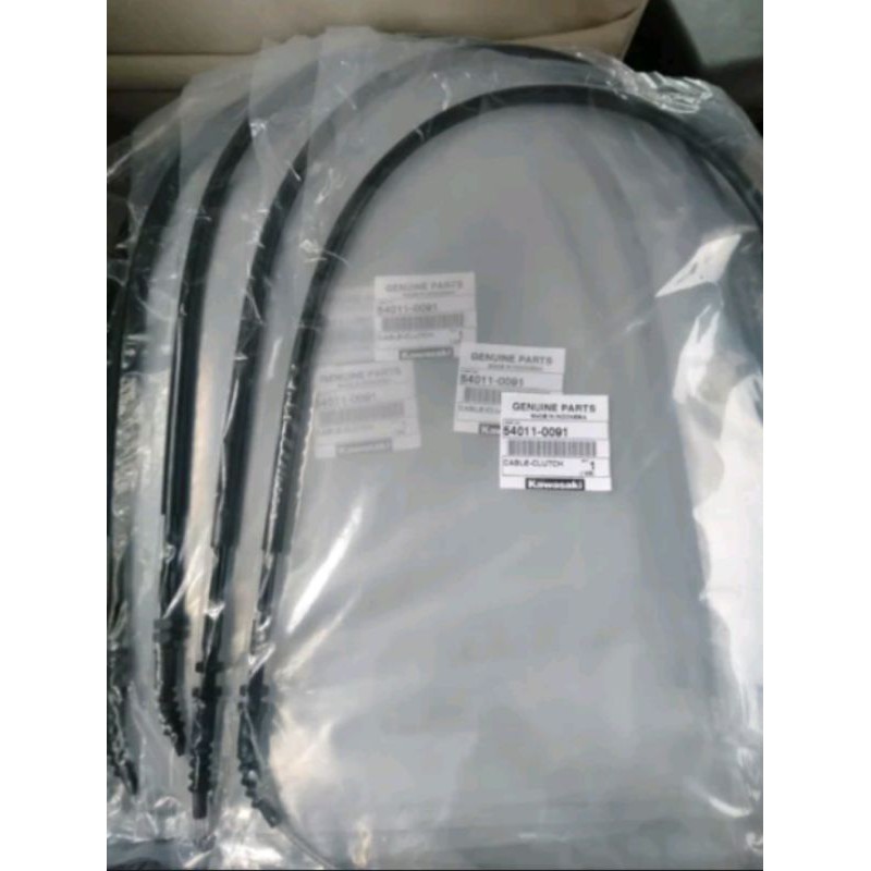 kabel kopling Kawasaki klx original