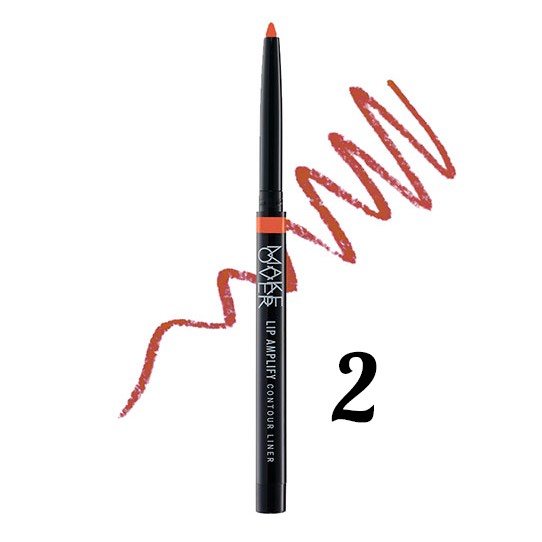 MAKE OVER Lip Amplify Contour Liner