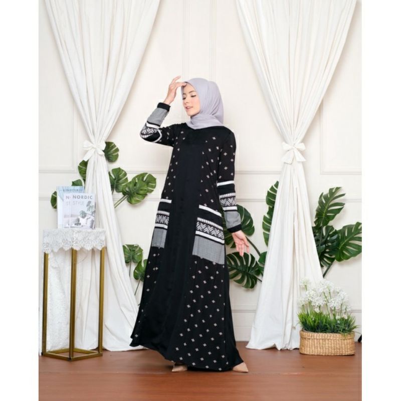 OLIVIA DRESS