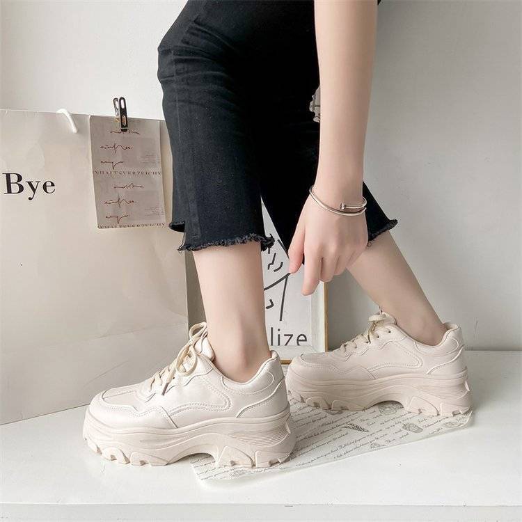 M Footwear - Sepatu Sneakers Casual Wanita Import - CSG6132