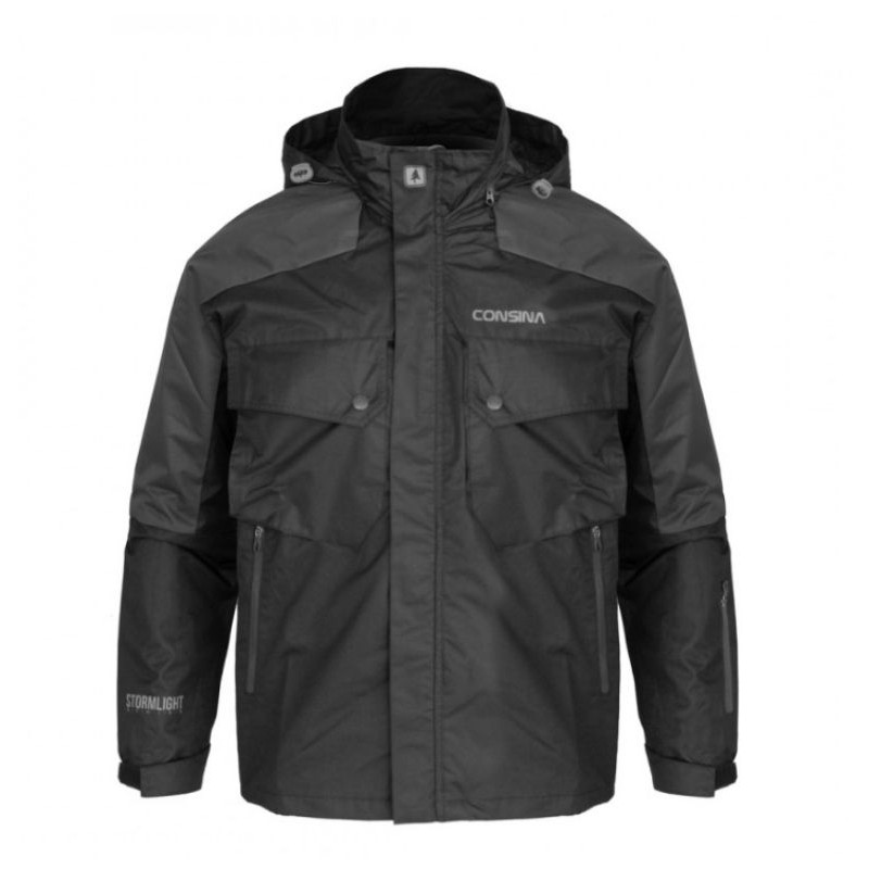 Jaket Consina Blackburn Jaket Pria wanita outdoor gunung camping