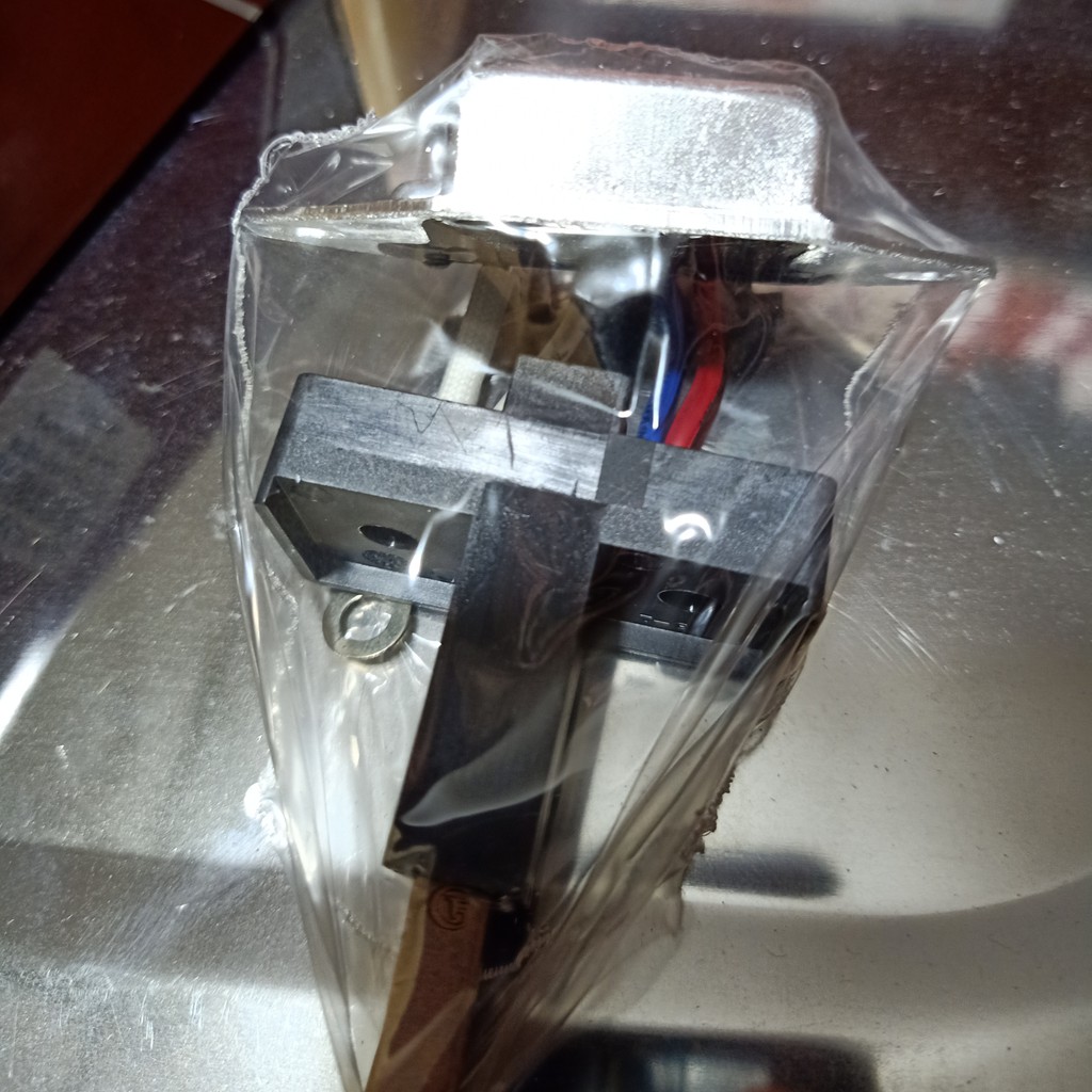 ic regulator dyna saurus 125lht 125 lht dutro + holder komplit