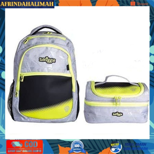 

[TERBARU] Smiggle School Set For Boy