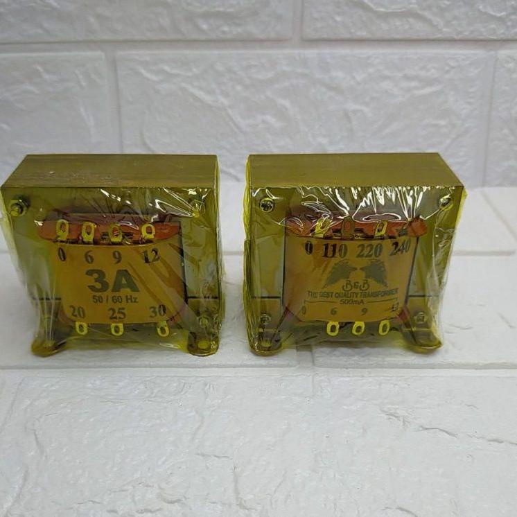 Tren Kekinian.. Trafo 3A CT/ non CT