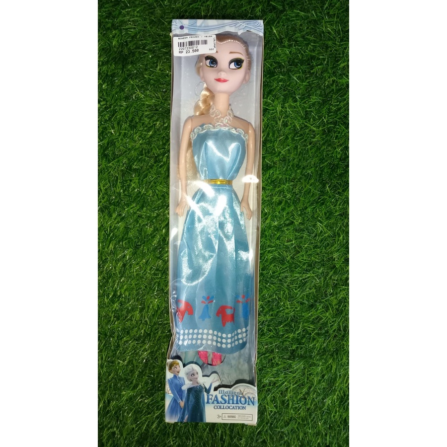 Mainan Boneka Frozen YB184