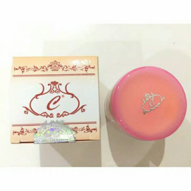 Ready Cream collagen  cream siang dan malam