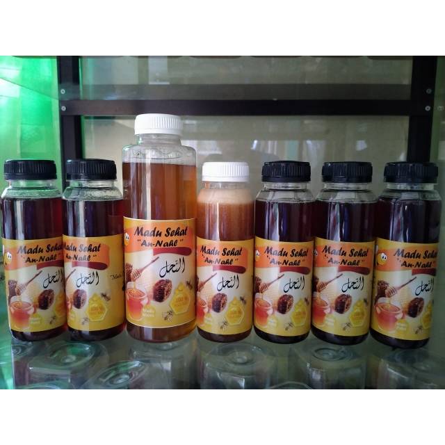 

Madu Sehat "AN-NAHL