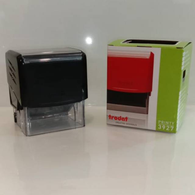 

Stempel Trodat Printy 3927 + Letter Original