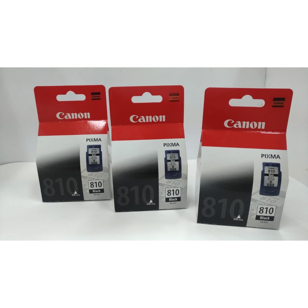 CANON CATRIDGE 810 ORIGINAL