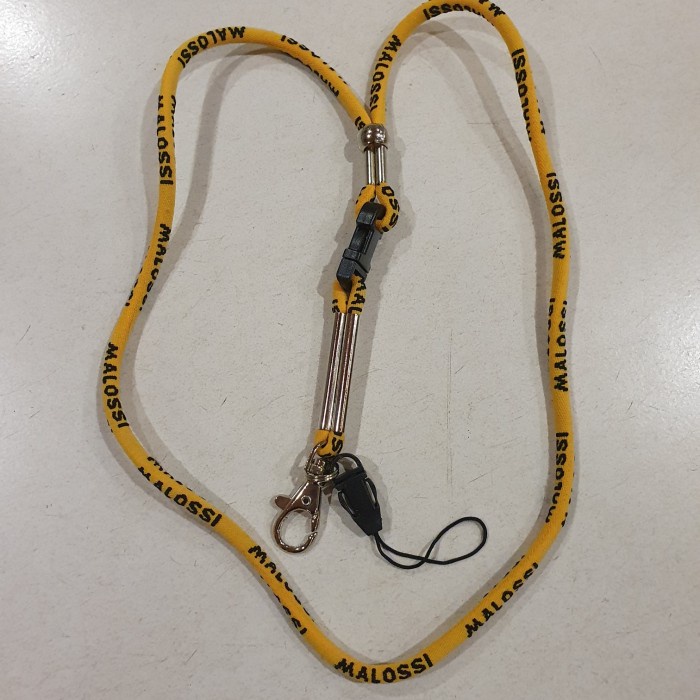 

Mantap Lanyard/Neck Strap Malossi Diskon