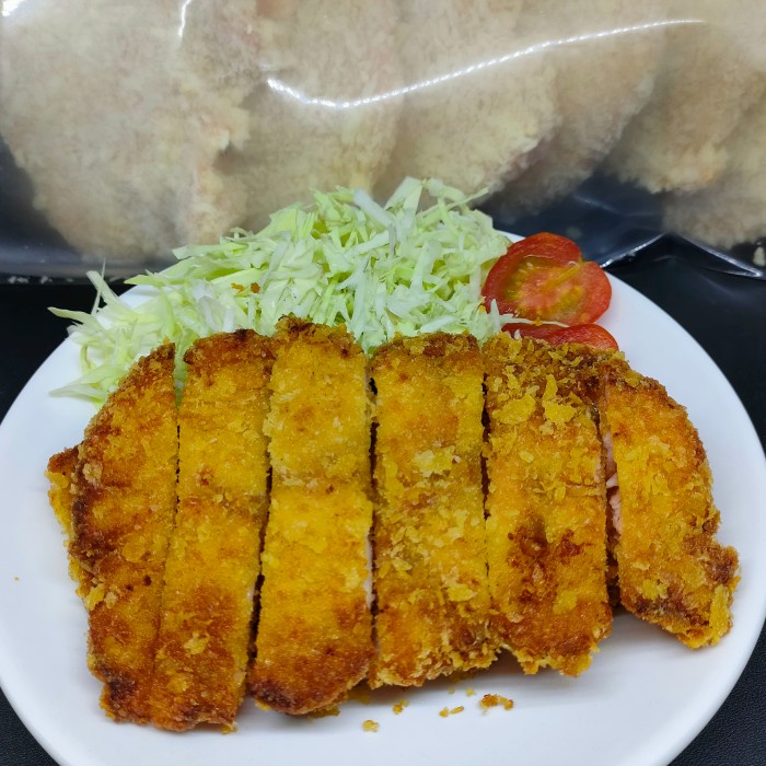 

Chicken Katsu (frozen) - BARU