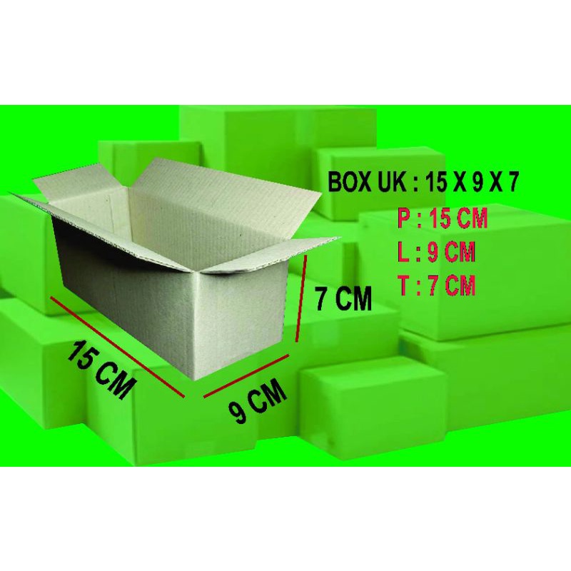 

box packing uk. 15x9x7 cm kerdus packing online murah
