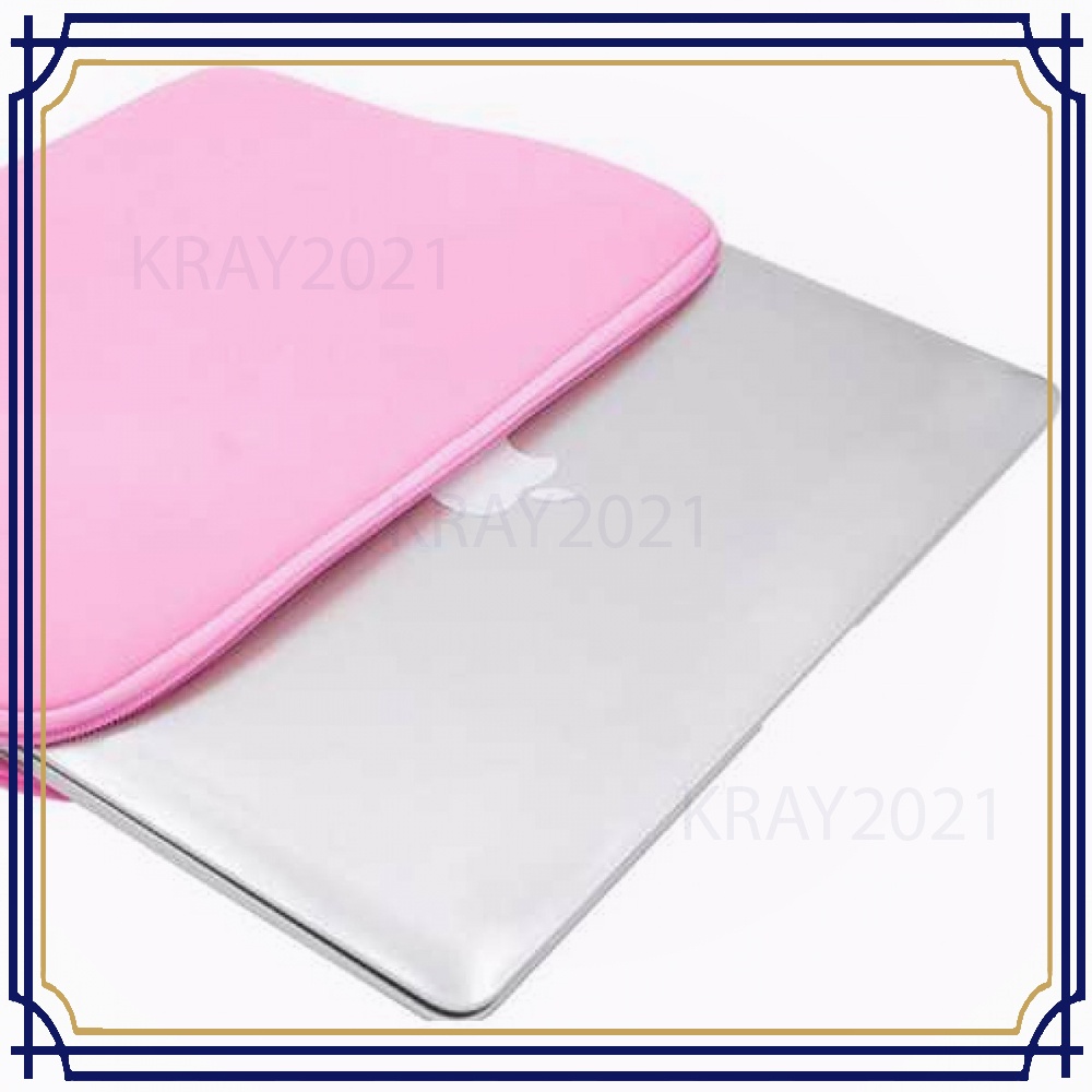 Sleeve Case for Macbook Pro Touchbar with Pouch - YG6005