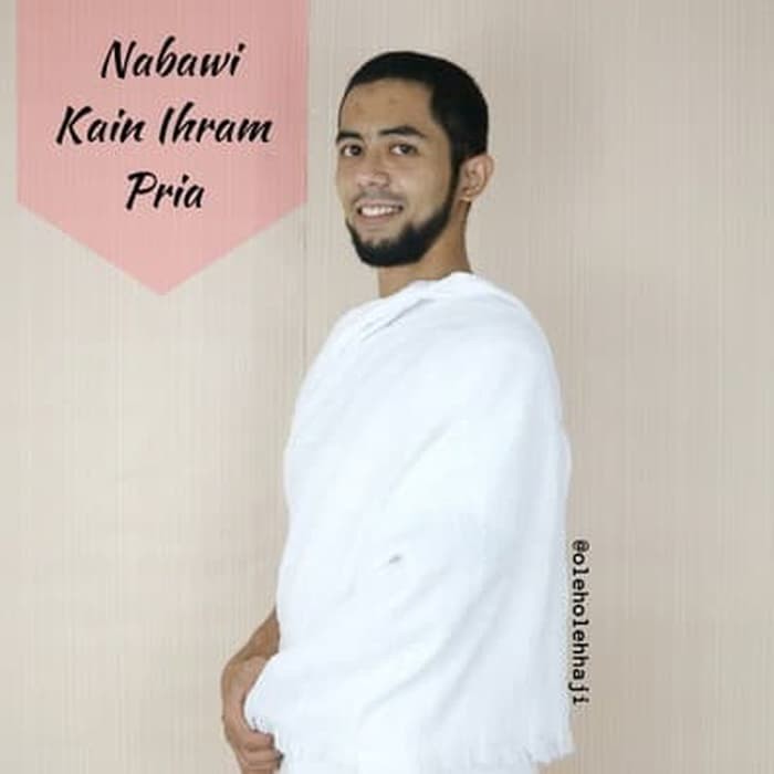 Baju Ihrom Pria