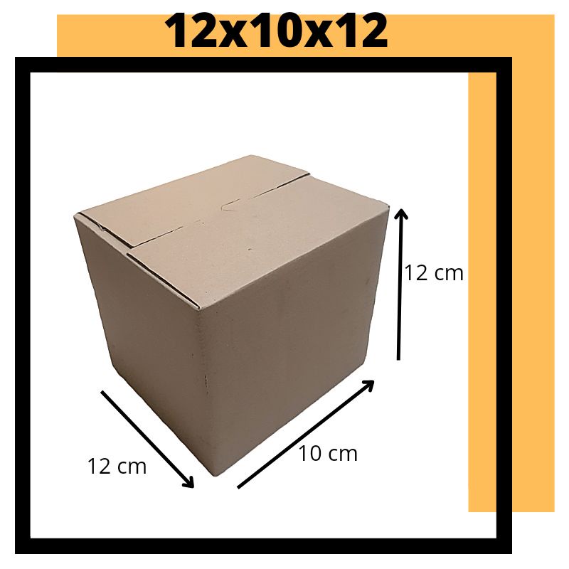 

box packing 12x10x12 cm / kardus packing / kardus online shop / box custom / kardus multifungsi / kardus olshop /