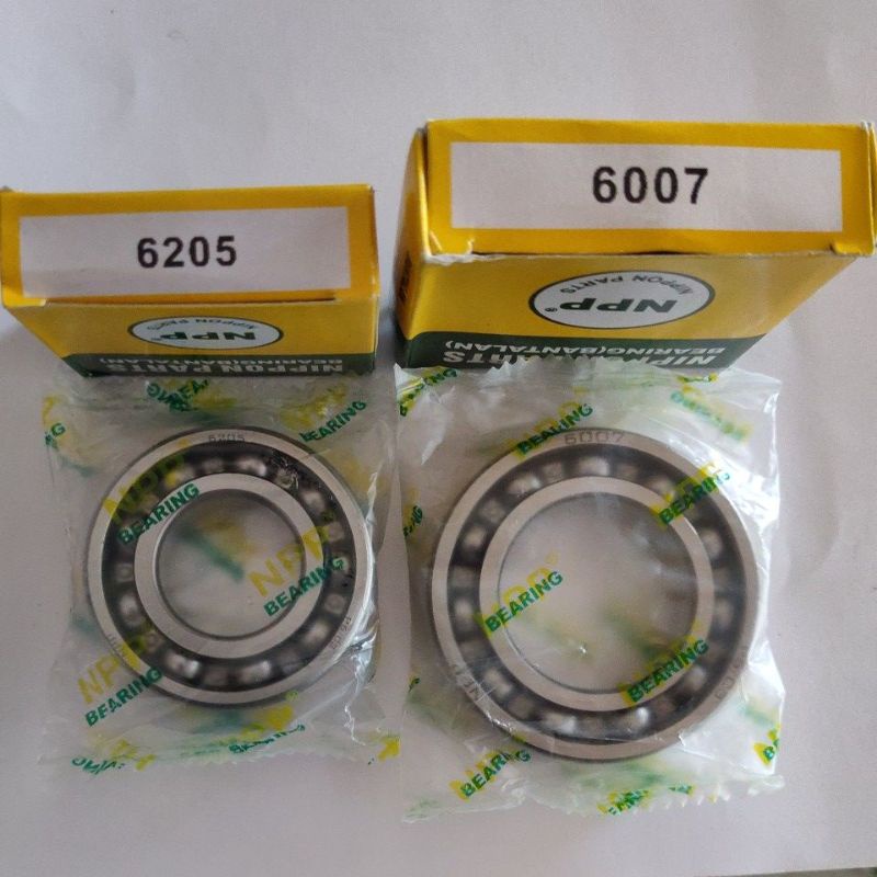 BEARING LAHAR LAHER KRUK AS 6205+6007 BEAT BEAT Fi SCOPY SCOPY Fi SPACY SPACY Fi NPP
