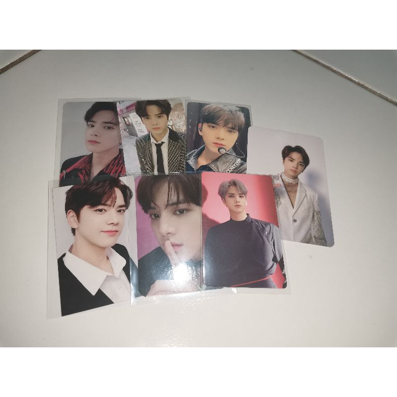 [TAKE ALL] THE BOYZ YOUNGHOON PHOTOCARD RTK LAPOTHICELL BENEFIT ALBUM