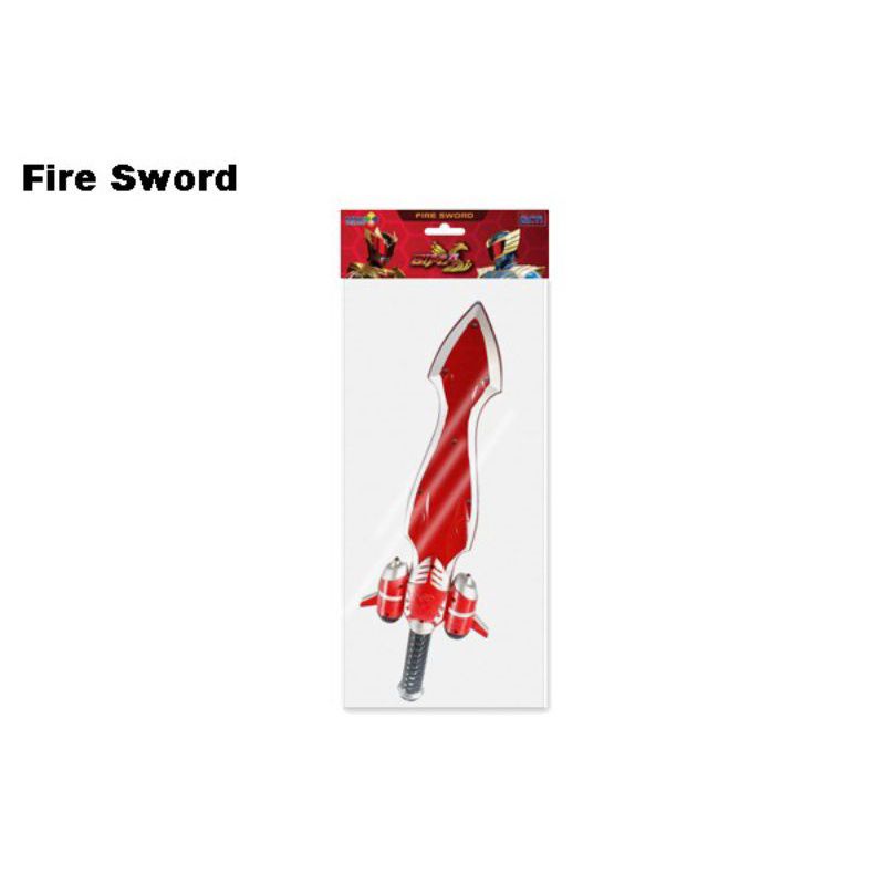 Mainan Pedang Bima Fire Api