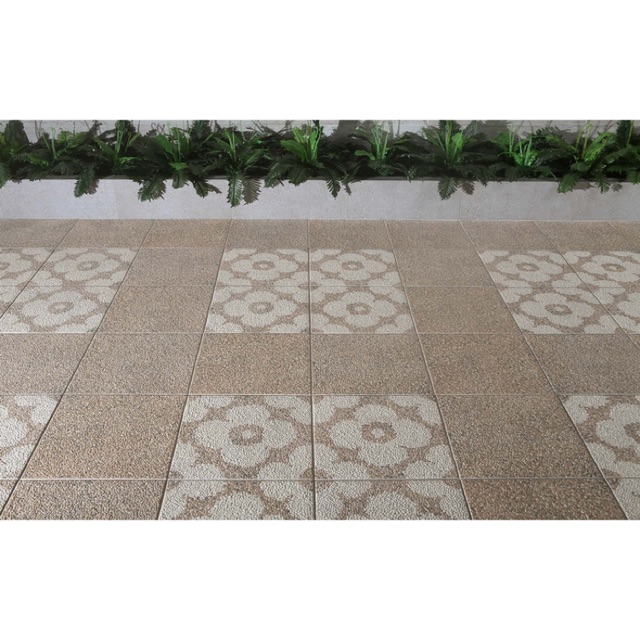 Keramik Lantai 40x40 Kasar ROMAN dVaranda