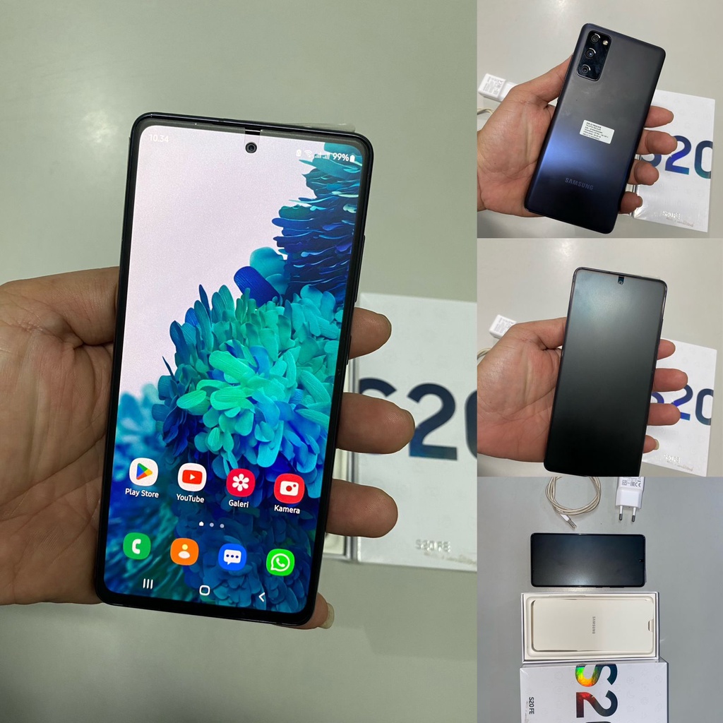 Samsung Galaxy S20 FE 8/128