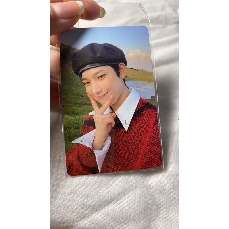 [booked] Sunoo beret Dawn