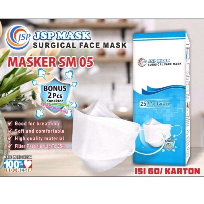 Masker JSP