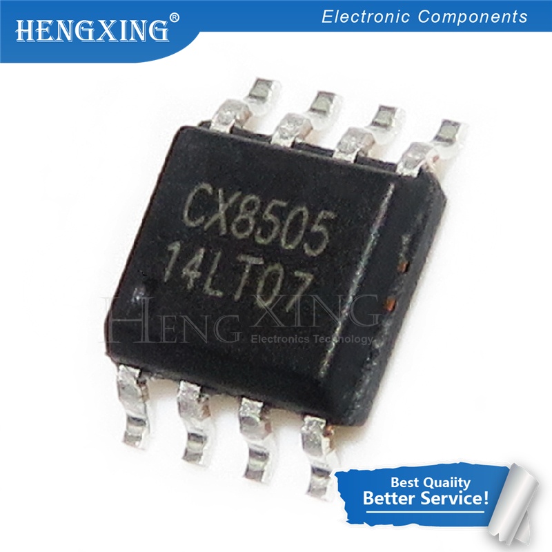 50pcs Ic CX8505 8505 SOP-8