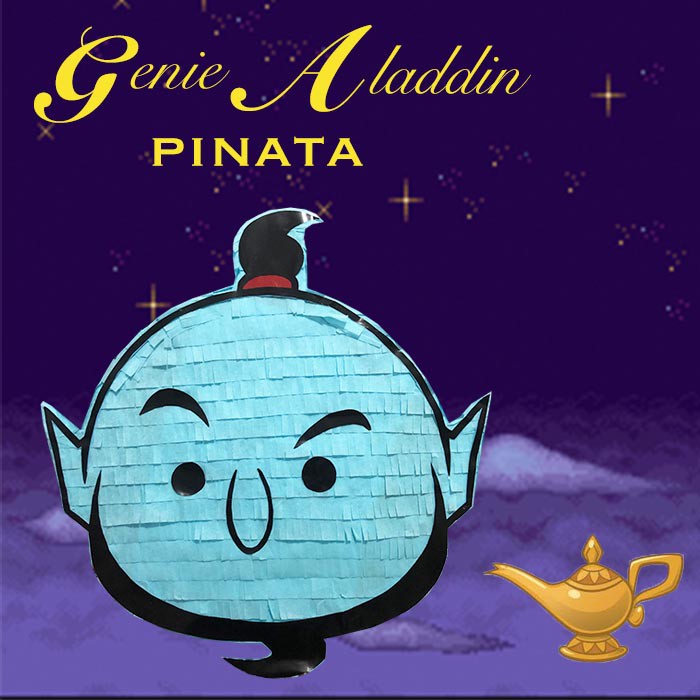 Genie Aladdin Pinata (1)